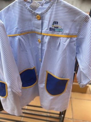 Bata Colegio Miramadrid Talla 5