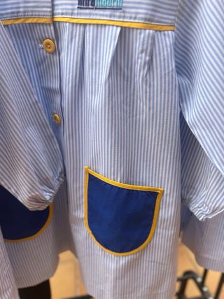 Bata Colegio Miramadrid Talla 5