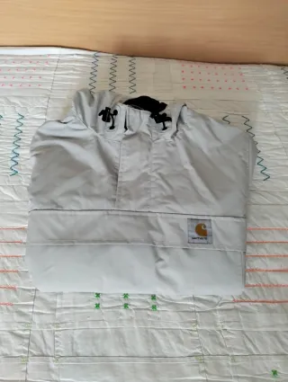Chaqueta Carhartt Unisex gris