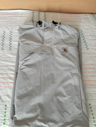 Chaqueta Carhartt Unisex gris