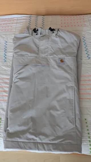Chaqueta Carhartt Unisex gris