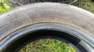 4 Neumáticos Todoterreno R18