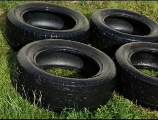 4 Neumáticos Todoterreno R18