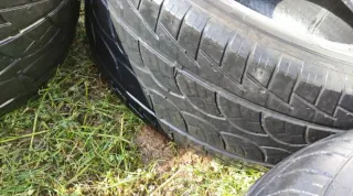 4 Neumáticos Todoterreno R18