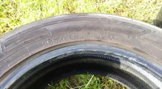 4 Neumáticos Todoterreno R18