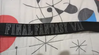 Cinturón Final Fantasy VII Advent Children