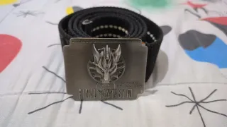 Cinturón Final Fantasy VII Advent Children