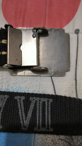 Cinturón Final Fantasy VII Advent Children