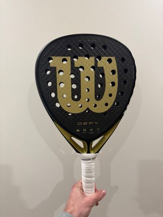 Wilson Defy V1 Pala Pádel