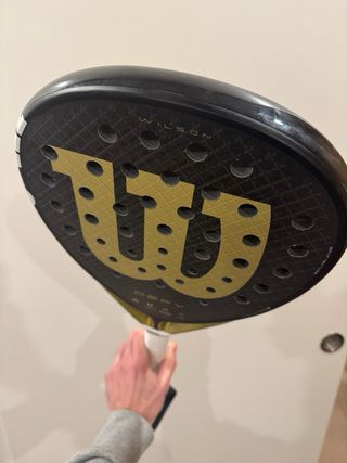 Wilson Defy V1 Pala Pádel