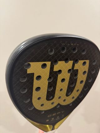 Wilson Defy V1 Pala Pádel