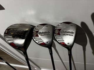 Set Maderas Golf Taylor Made Burner