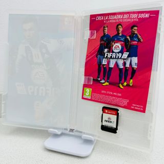 FIFA 19 Nintendo Switch