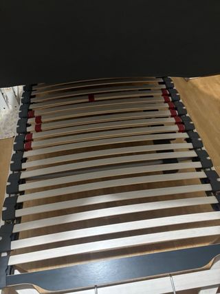 Cama reclinable para enfermos 105x190