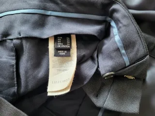 Traje lana Cortefiel