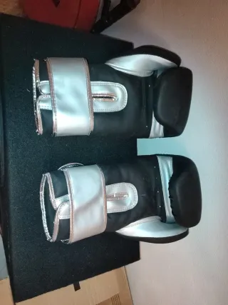 Guantes de Boxeo Buddha 16 OZ