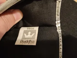 Guantes de Boxeo Buddha 16 OZ