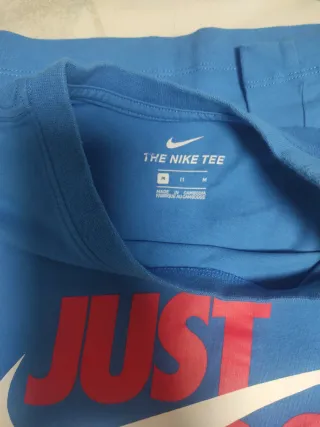 Pack 2 Camisetas Nike Talla M