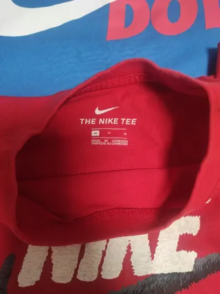 Pack 2 Camisetas Nike Talla M