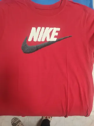 Pack 2 Camisetas Nike Talla M