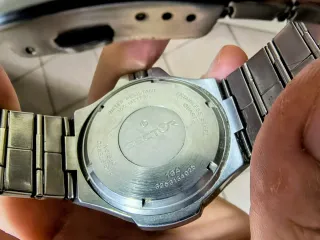 Orologio Sector 134 con custodia