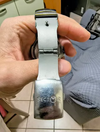 Orologio Sector 134 con custodia