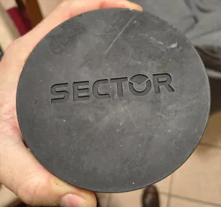 Orologio Sector 134 con custodia