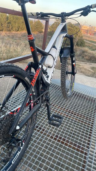 Mondraker Dune R Carbon Talla-L
