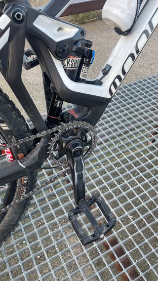 Mondraker Dune R Carbon Talla-L