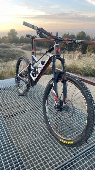 Mondraker Dune R Carbon Talla-L