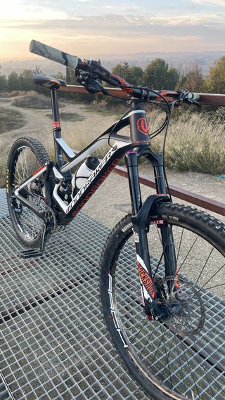 Mondraker Dune R Carbon Talla-L