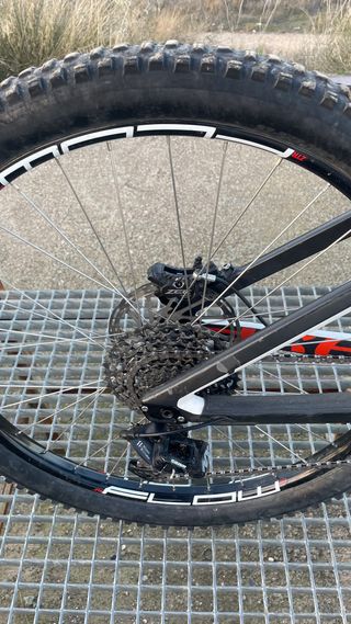 Mondraker Dune R Carbon Talla-L