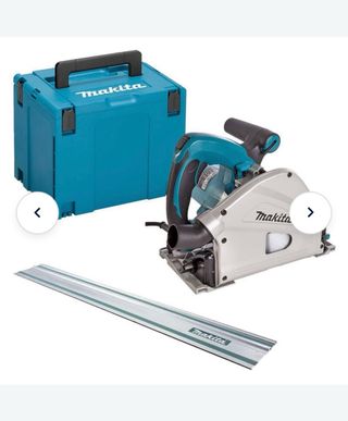 Sierra Circular Makita con Maletín y Guía