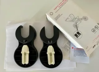 Bugaboo Runner: Chasis, ruedas y adaptadores