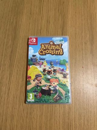 Animal Crossing New Horizons Switch