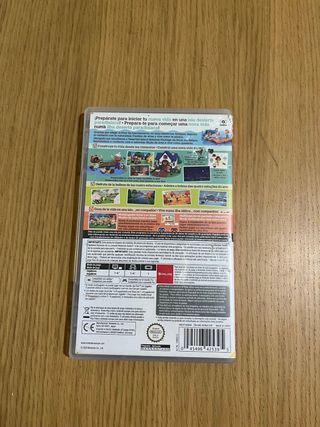 Animal Crossing New Horizons Switch