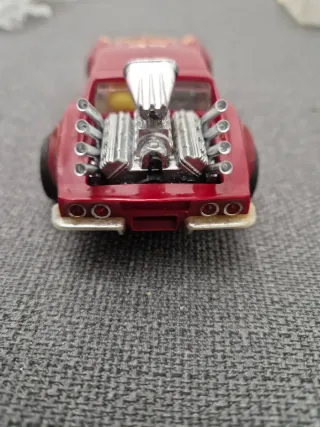 Coche Scalextric Chevrolet 26