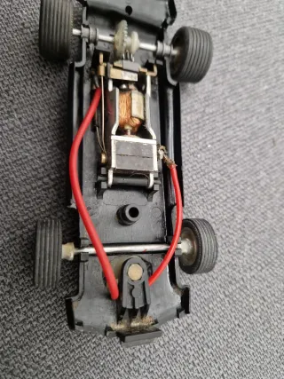 Coche Scalextric Chevrolet 26