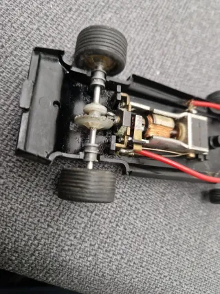 Coche Scalextric Chevrolet 26