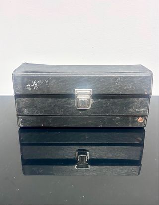 Medidor Sónico WECO Vintage