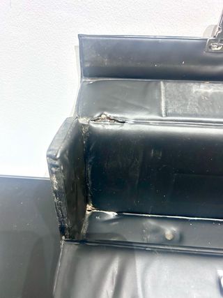 Medidor Sónico WECO Vintage