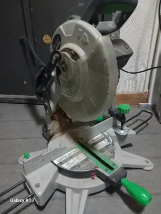 Ingletadora SWOOC 2000W 254mm