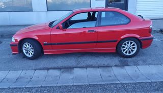 BMW Serie 3 compact 316i Pack M