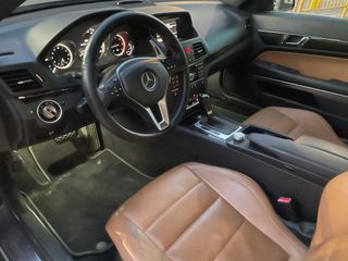 Mercedes E-Coupé Pack Amg Techo Solar Panoramico