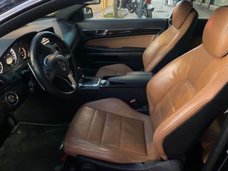 Mercedes E-Coupé Pack Amg Techo Solar Panoramico