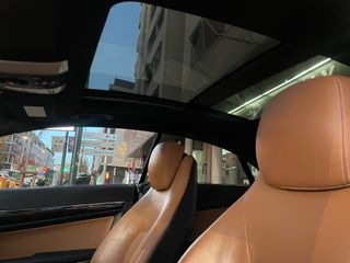 Mercedes E-Coupé Pack Amg Techo Solar Panoramico