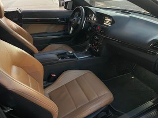 Mercedes E-Coupé Pack Amg Techo Solar Panoramico