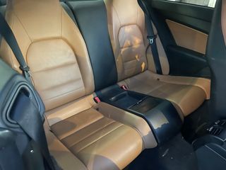 Mercedes E-Coupé Pack Amg Techo Solar Panoramico