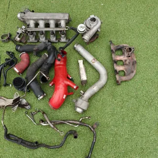 Kit conversión K03 a K04 1.8T