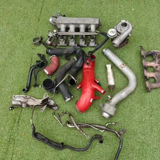 Kit conversión K03 a K04 1.8T